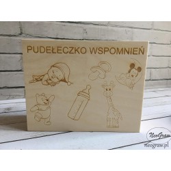 Pudełeczko wspomnień