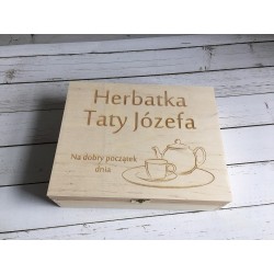 Herbaciarka 12 przegródek