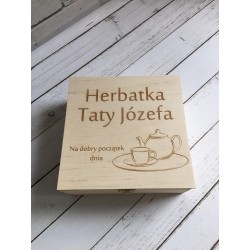 Herbaciarka 9 przegródek