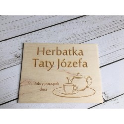 Herbaciarka 6 przegródek